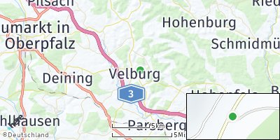 Google Map of Velburg