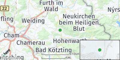 Google Map of Rimbach