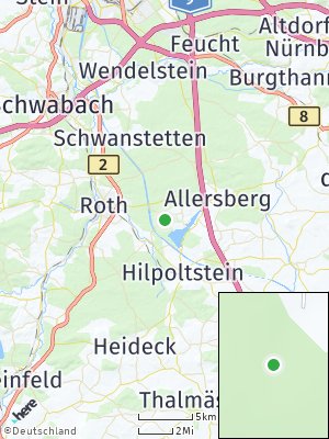 Here Map of Eichelburg