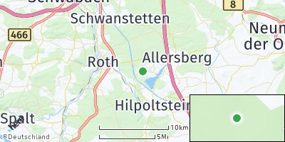 Google Map of Eichelburg