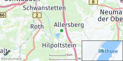 Google Map of Heubühl