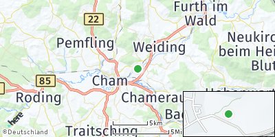 Google Map of Windischbergerdorf