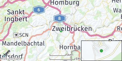 Google Map of Wattweiler