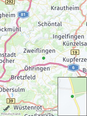 Here Map of Platzhof