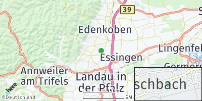 Google Map of Roschbach