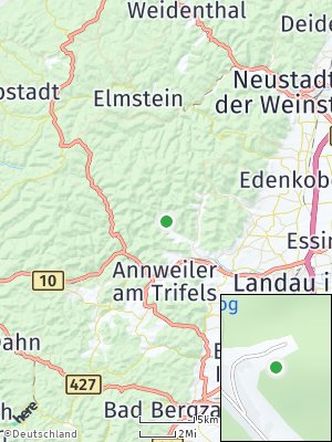 Here Map of Eußerthal