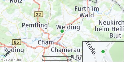 Google Map of Kothmaißling