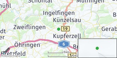 Google Map of Weckhof