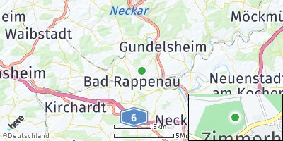 Google Map of Zimmerhof
