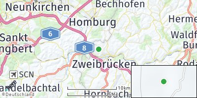 Google Map of Freudenbergerhof