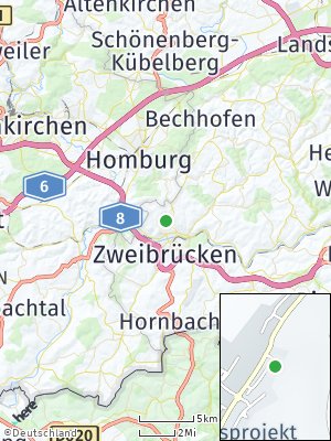 Here Map of Bombacherhof