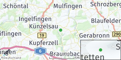 Google Map of Kügelhof