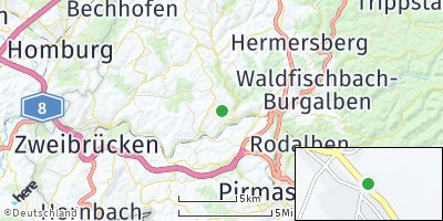 Google Map of Maßweiler