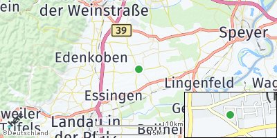 Google Map of Freimersheim