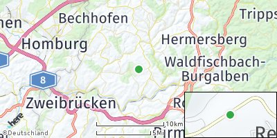 Google Map of Reifenberg