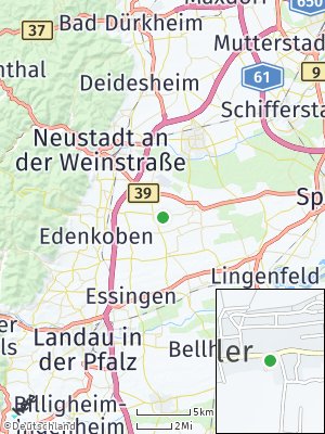Here Map of Duttweiler