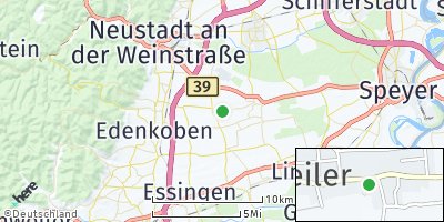 Google Map of Duttweiler
