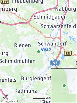 Here Map of Hartenricht