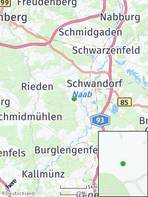Here Map of Spielberg