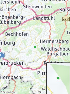 Here Map of Schmitshausen