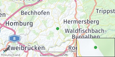 Google Map of Schmitshausen