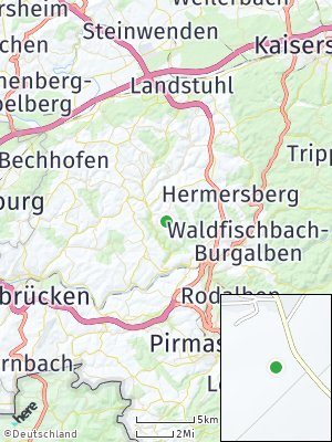 Here Map of Herschberg