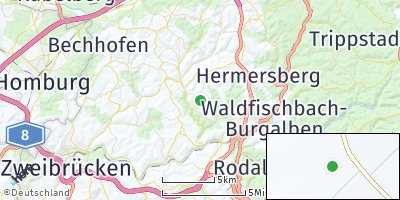 Google Map of Herschberg