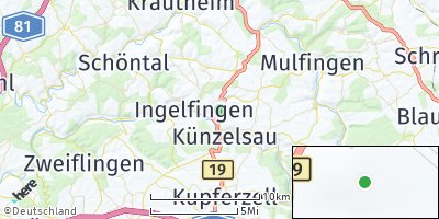 Google Map of Nagelsberg