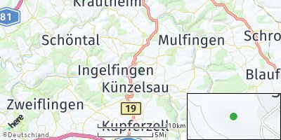 Google Map of Siegelhof