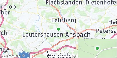Google Map of Neudorf