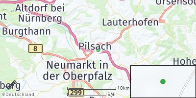 Google Map of Ischhofen