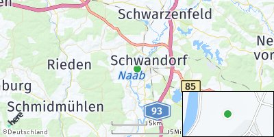 Google Map of Dachelhofen