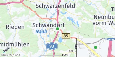 Google Map of Kronstetten