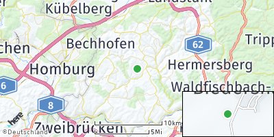 Google Map of Biedershausen
