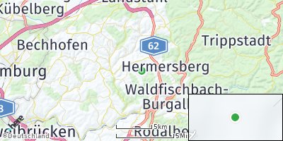 Google Map of Schauerberg