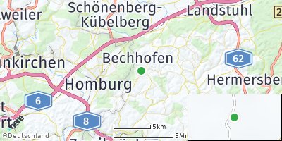 Google Map of Käshofen