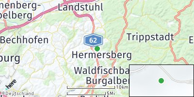 Google Map of Weselberg