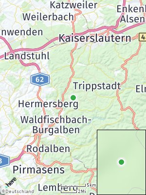 Here Map of Geiselberg