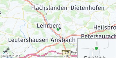 Google Map of Strüth