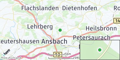 Google Map of Wengenstadt