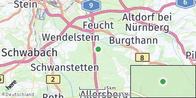 Google Map of Dürrenhembach
