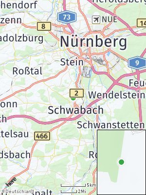 Here Map of Nasbach