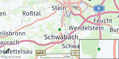 Google Map of Nasbach