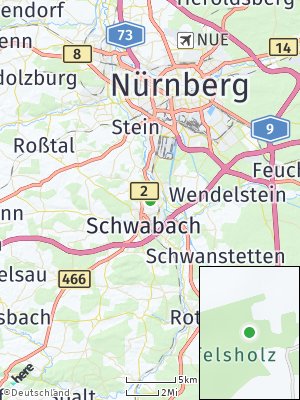 Here Map of Limbach