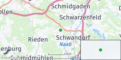 Google Map of Irlbach