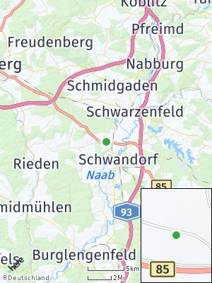 Here Map of Löllsanlage in Bayern