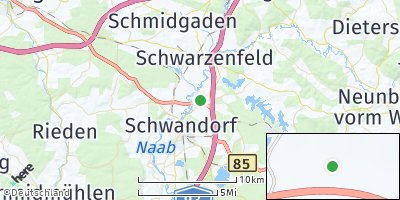 Google Map of Fronberg