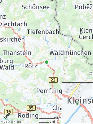 Here Map of Schönthal