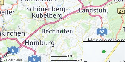 Google Map of Rosenkopf