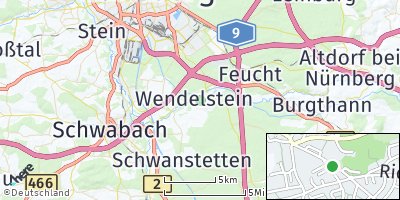 Google Map of Wendelstein